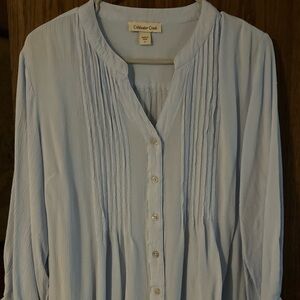 Cold water creek top